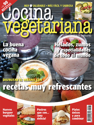 Cocina Vagetariana 84