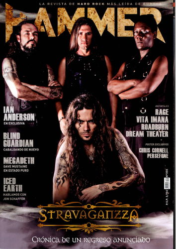 Metal Hammer 355