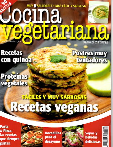 Cocina Vegetariana 88