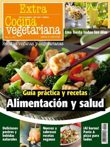 Cocina Vegetariana Extra 16
