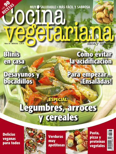 Cocina Vegetariana 93