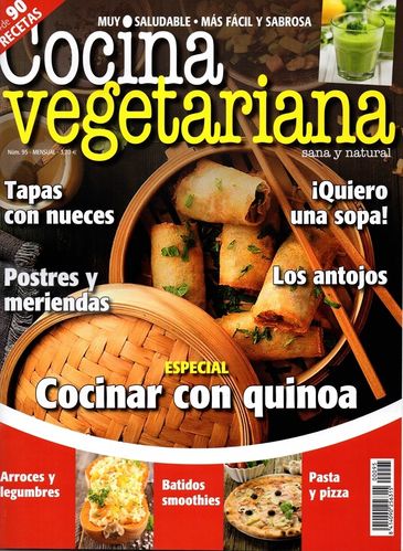 Cocina Vegetariana 95