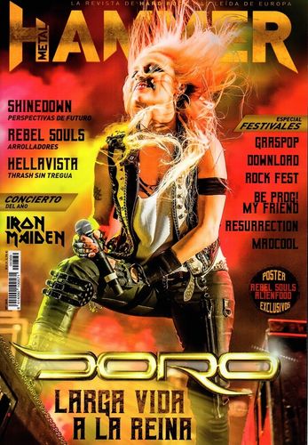 Metal Hammer 369