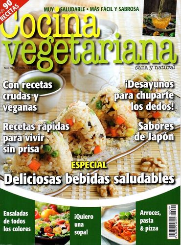 Cocina Vegetariana 99