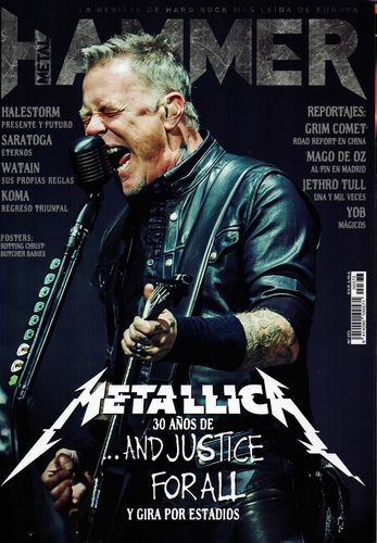 Metal Hammer 373