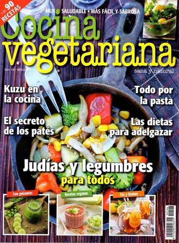 Cocina Vegetariana 106