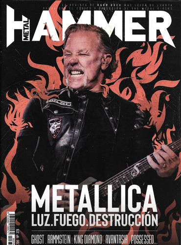 Metal Hammer 379