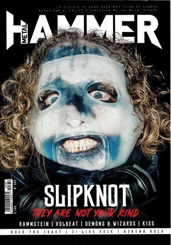 Metal Hammer 380