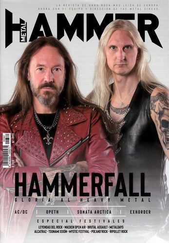 Metal Hammer 382
