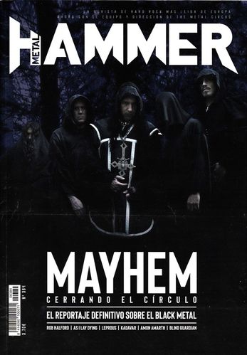 Metal Hammer 384