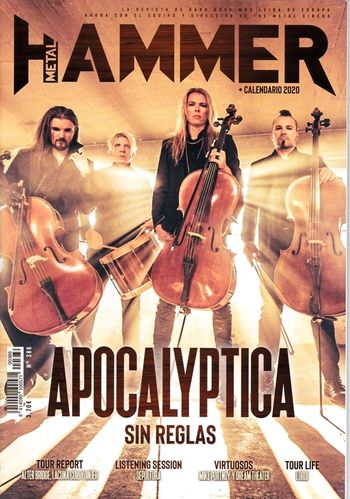 Metal Hammer 386