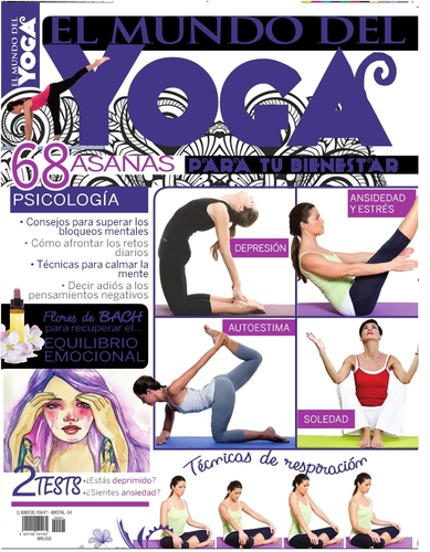 El Mundo del Yoga 1