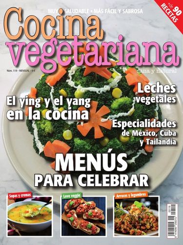Cocina Vegetariana 119