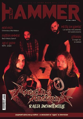Metal Hammer 394