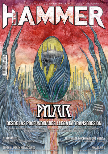 Metal Hammer 398