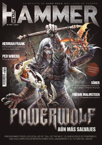 Metal Hammer 399