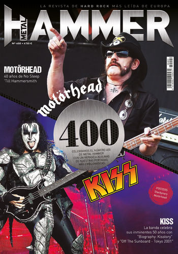 Metal Hammer 400