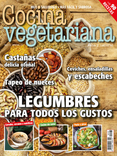 Cocina Vegetariana 125