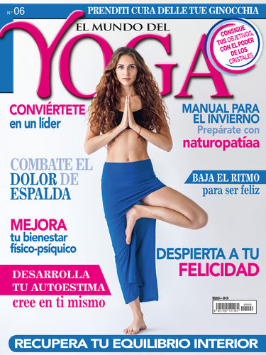 El Mundo del Yoga 6