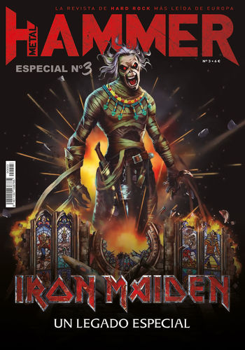 Metal Hammer Especial 3