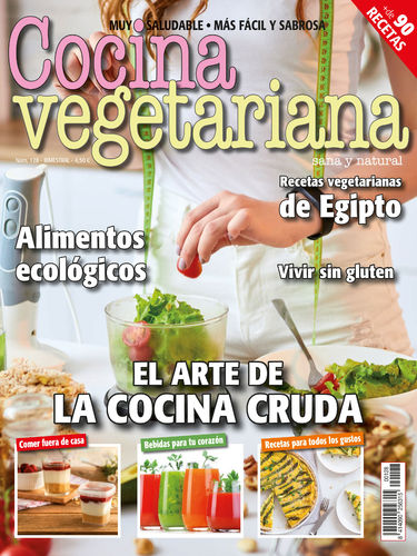 Cocina Vegetariana 128