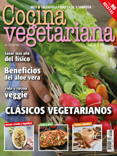 Cocina Vegetariana 131