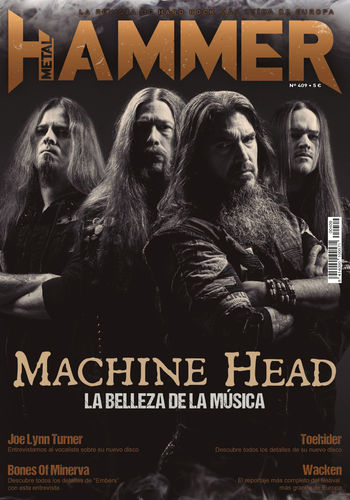Metal Hammer 409