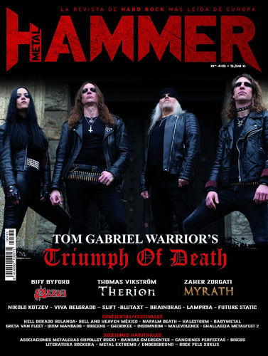 Metal Hammer 415