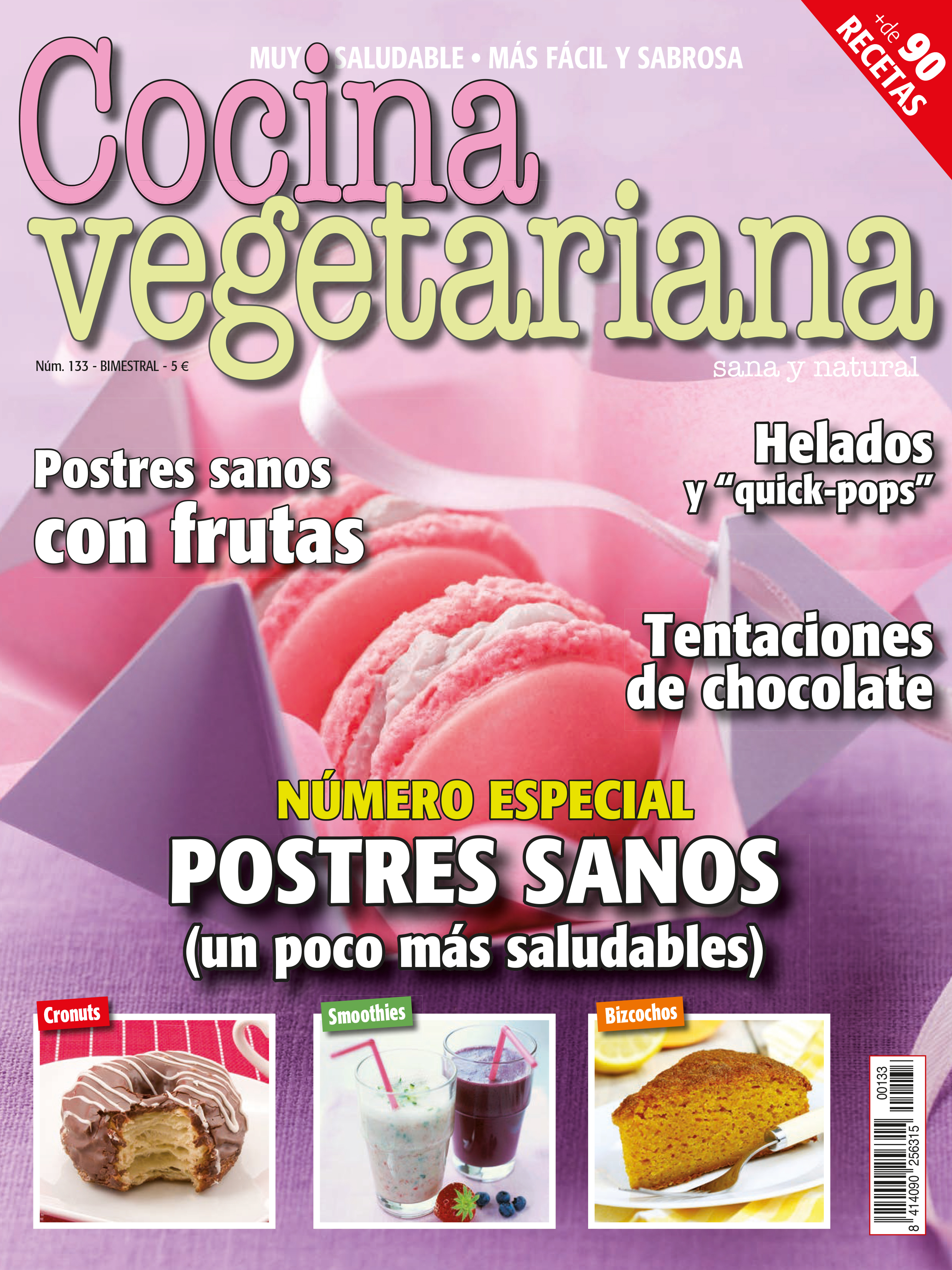 Cocina_Vegetariana_133_Feb._2023