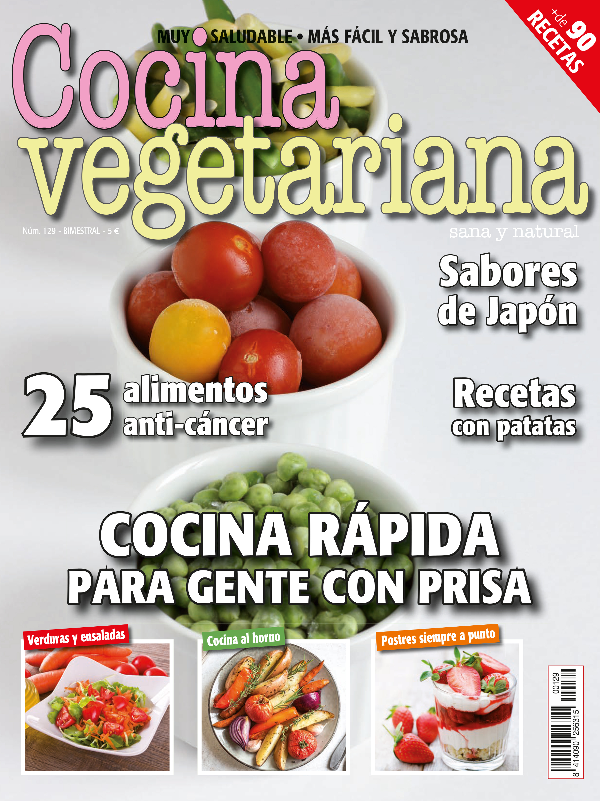 Cocina_Vegetariana_129_Jun._2022